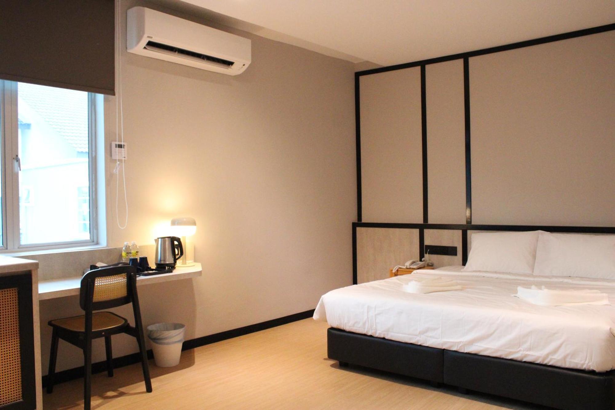 Urban Inn, Sp Saujana Σουνγκάϊ Πετάνι Εξωτερικό φωτογραφία