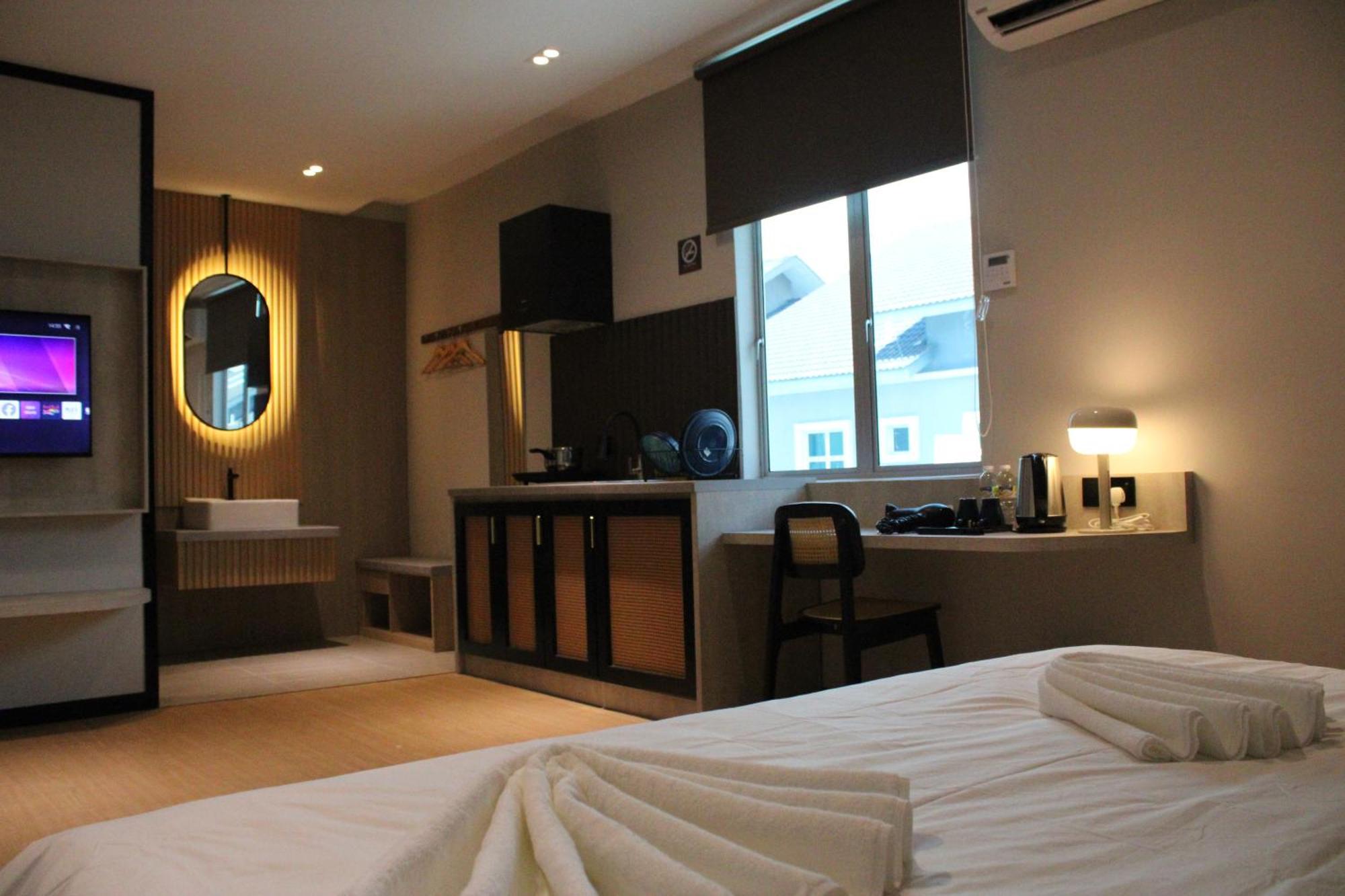 Urban Inn, Sp Saujana Σουνγκάϊ Πετάνι Εξωτερικό φωτογραφία
