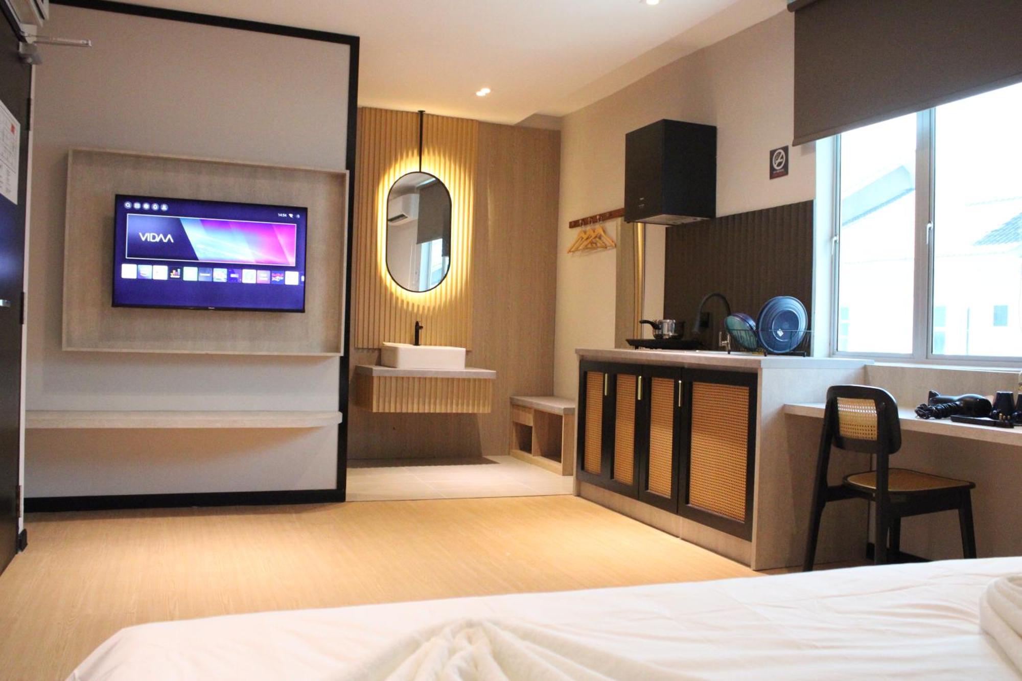 Urban Inn, Sp Saujana Σουνγκάϊ Πετάνι Εξωτερικό φωτογραφία