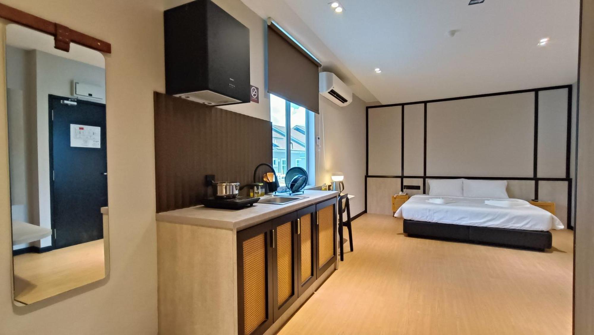 Urban Inn, Sp Saujana Σουνγκάϊ Πετάνι Εξωτερικό φωτογραφία