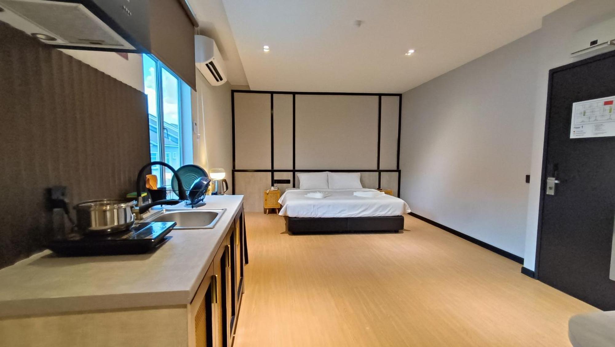 Urban Inn, Sp Saujana Σουνγκάϊ Πετάνι Εξωτερικό φωτογραφία