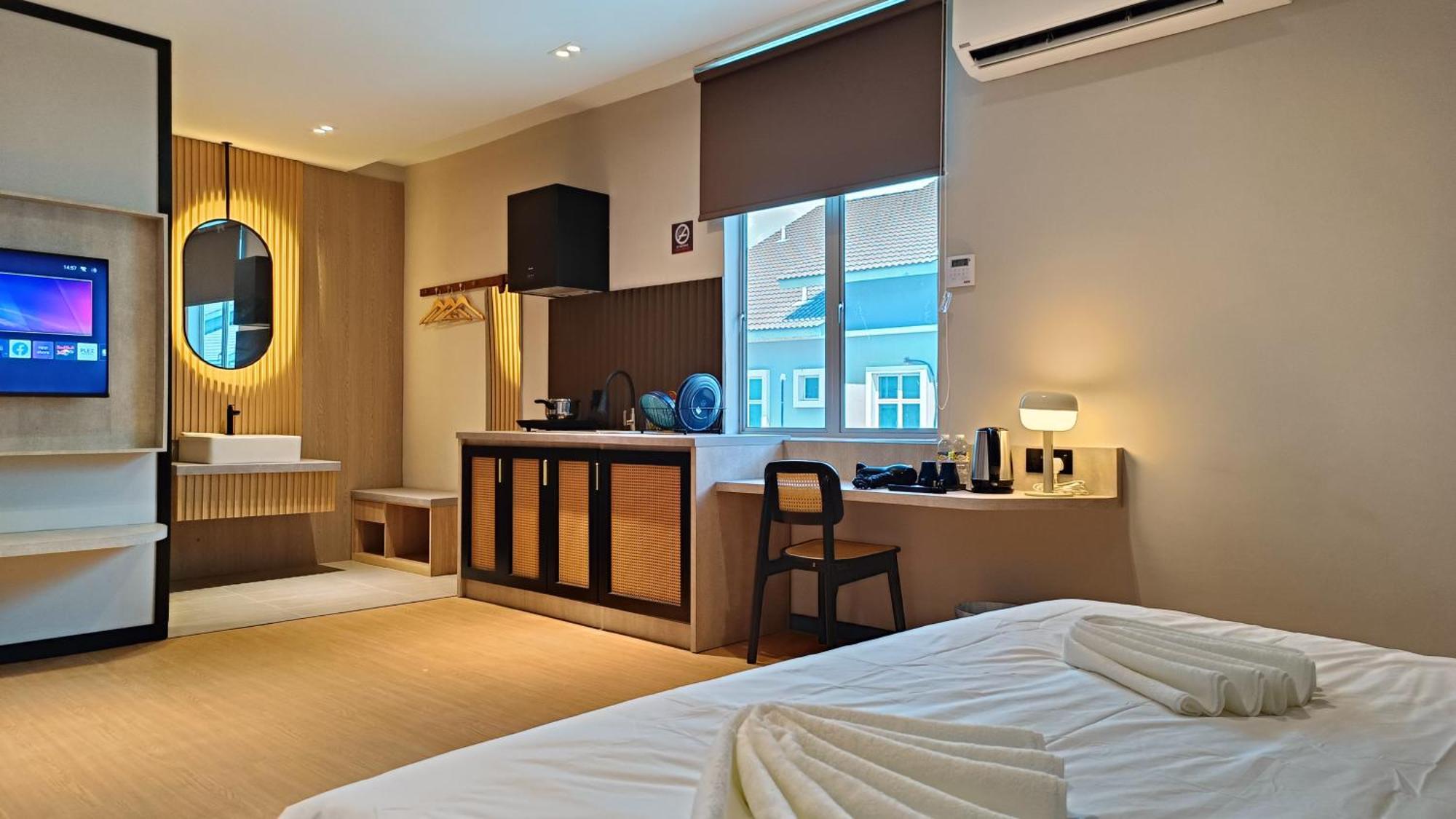 Urban Inn, Sp Saujana Σουνγκάϊ Πετάνι Εξωτερικό φωτογραφία