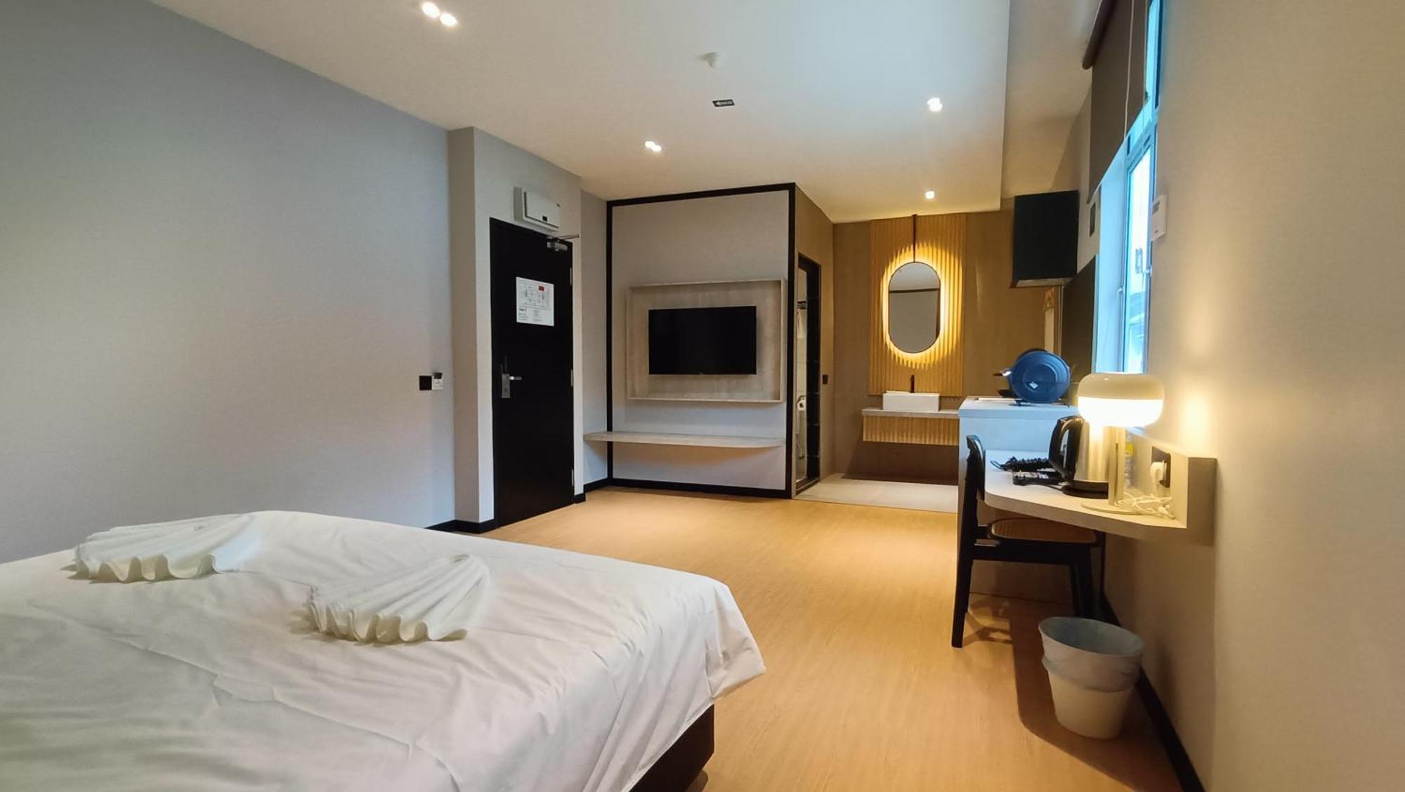 Urban Inn, Sp Saujana Σουνγκάϊ Πετάνι Εξωτερικό φωτογραφία