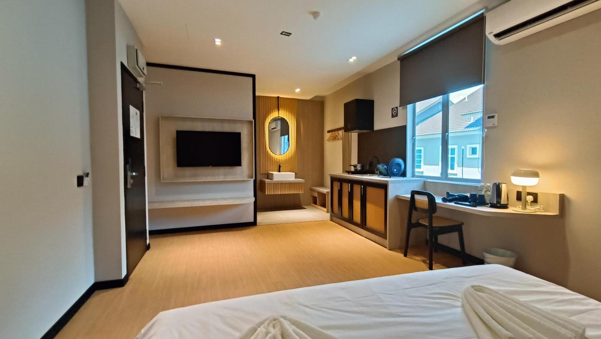 Urban Inn, Sp Saujana Σουνγκάϊ Πετάνι Εξωτερικό φωτογραφία