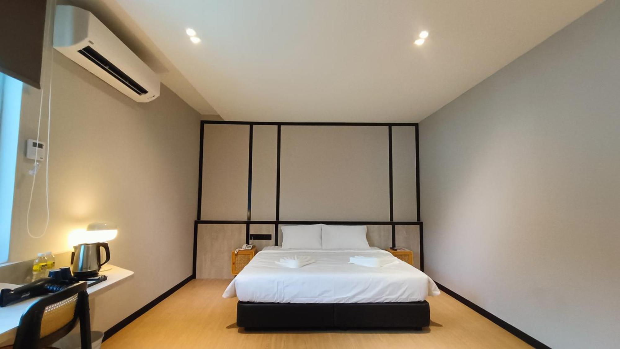 Urban Inn, Sp Saujana Σουνγκάϊ Πετάνι Εξωτερικό φωτογραφία