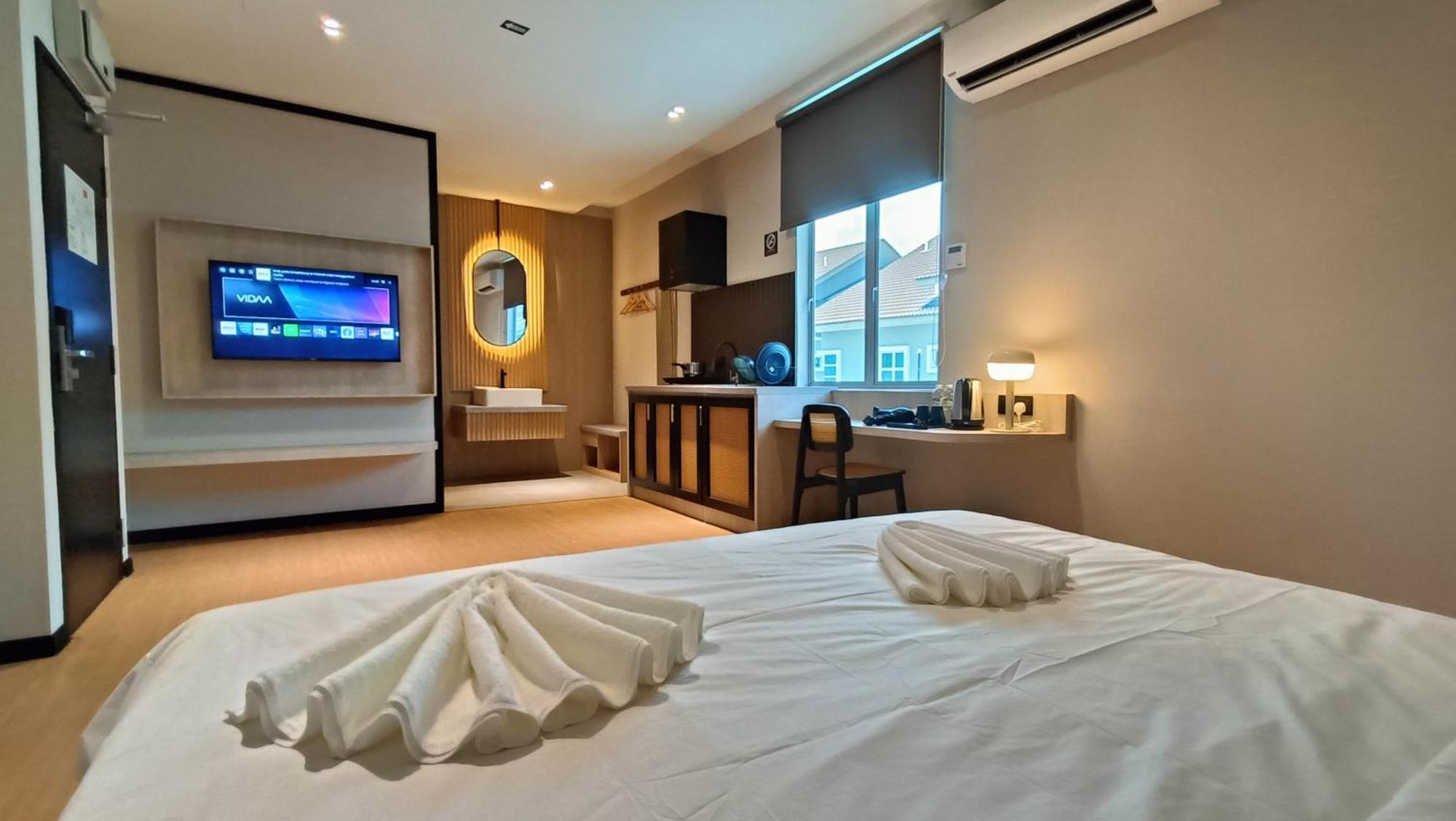 Urban Inn, Sp Saujana Σουνγκάϊ Πετάνι Εξωτερικό φωτογραφία