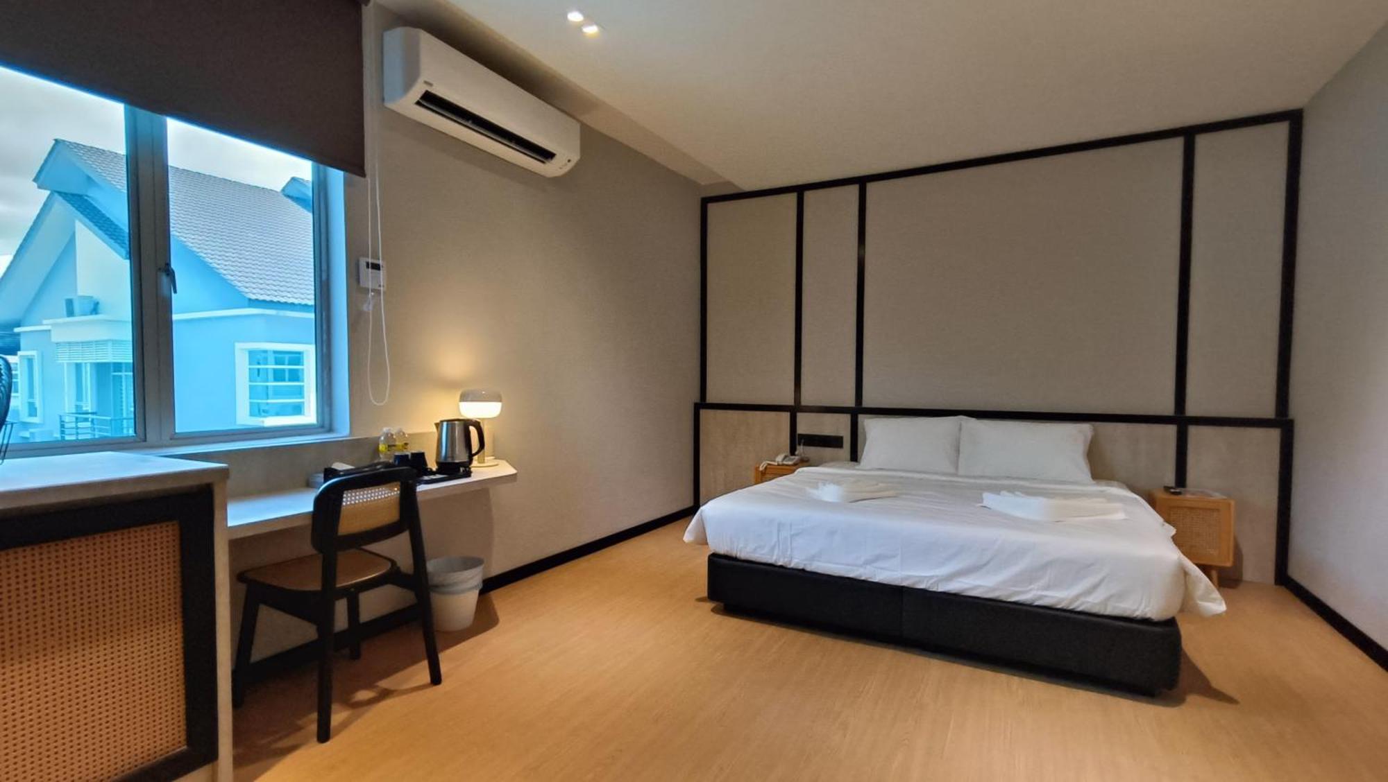 Urban Inn, Sp Saujana Σουνγκάϊ Πετάνι Εξωτερικό φωτογραφία