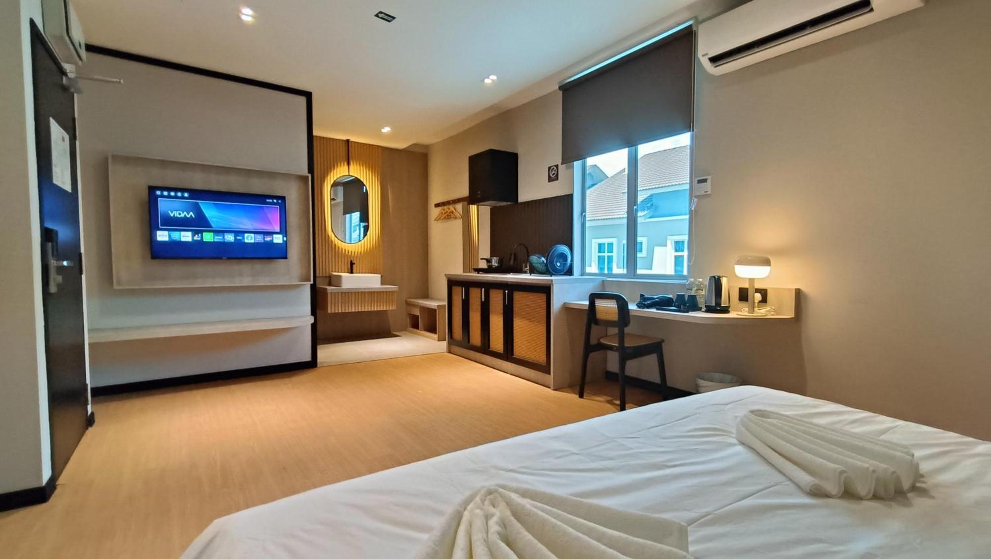 Urban Inn, Sp Saujana Σουνγκάϊ Πετάνι Εξωτερικό φωτογραφία