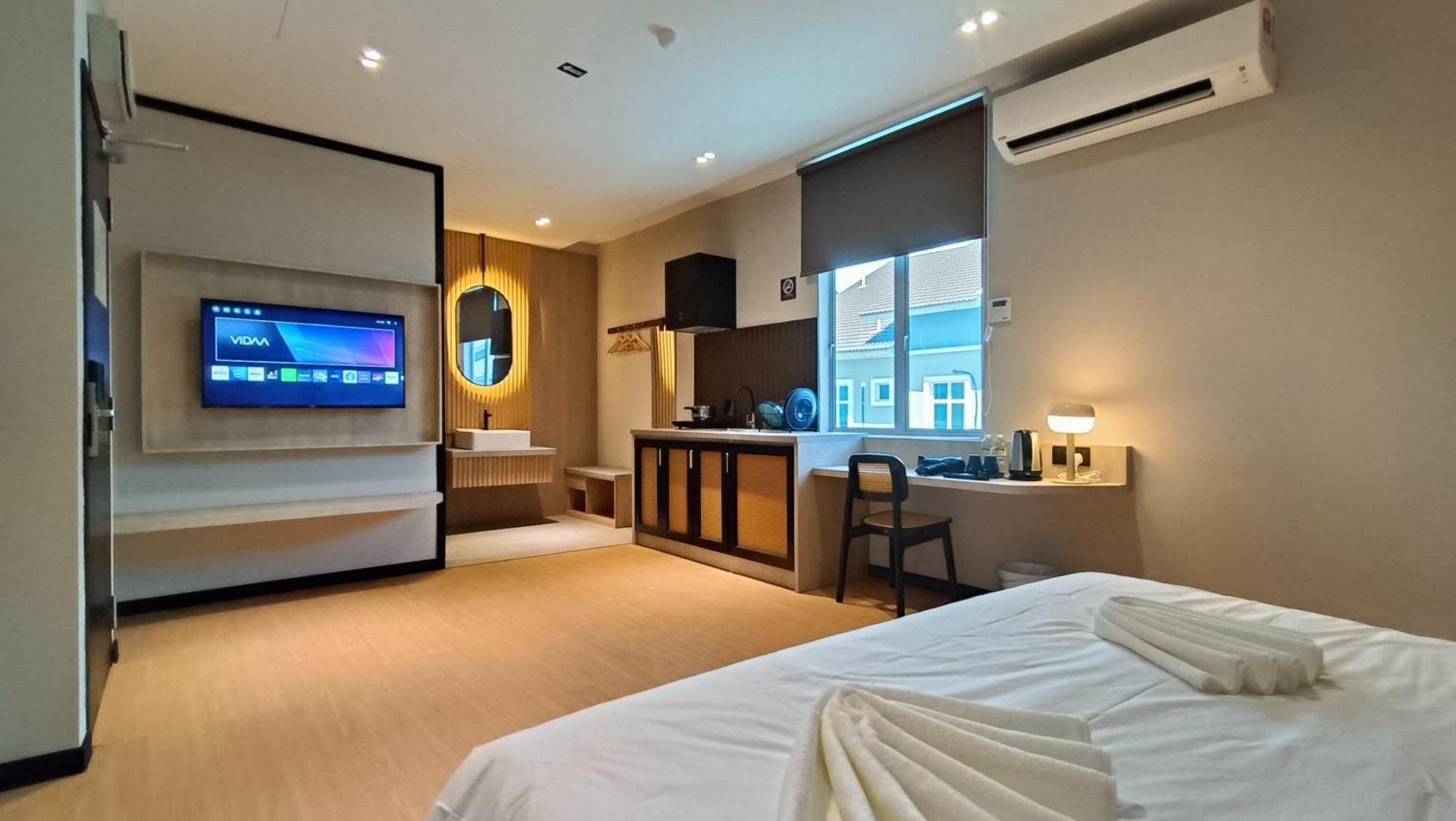 Urban Inn, Sp Saujana Σουνγκάϊ Πετάνι Εξωτερικό φωτογραφία