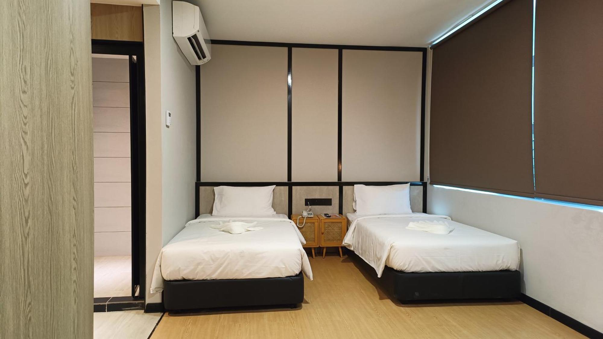 Urban Inn, Sp Saujana Σουνγκάϊ Πετάνι Εξωτερικό φωτογραφία