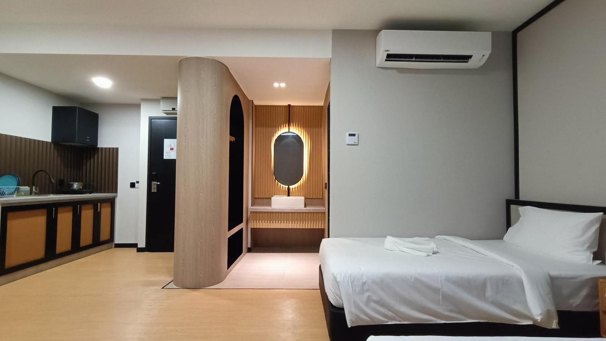 Urban Inn, Sp Saujana Σουνγκάϊ Πετάνι Εξωτερικό φωτογραφία