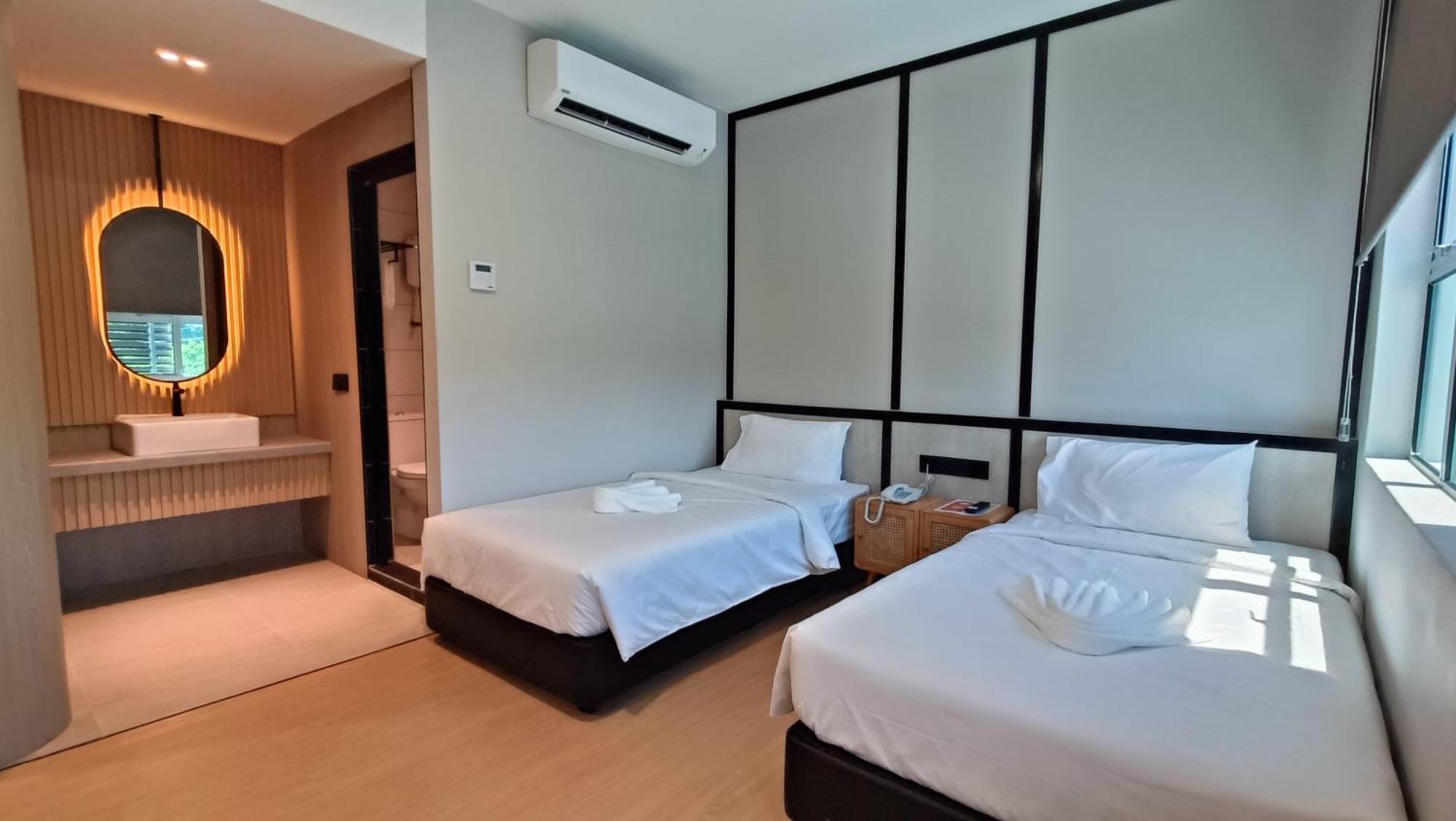 Urban Inn, Sp Saujana Σουνγκάϊ Πετάνι Εξωτερικό φωτογραφία