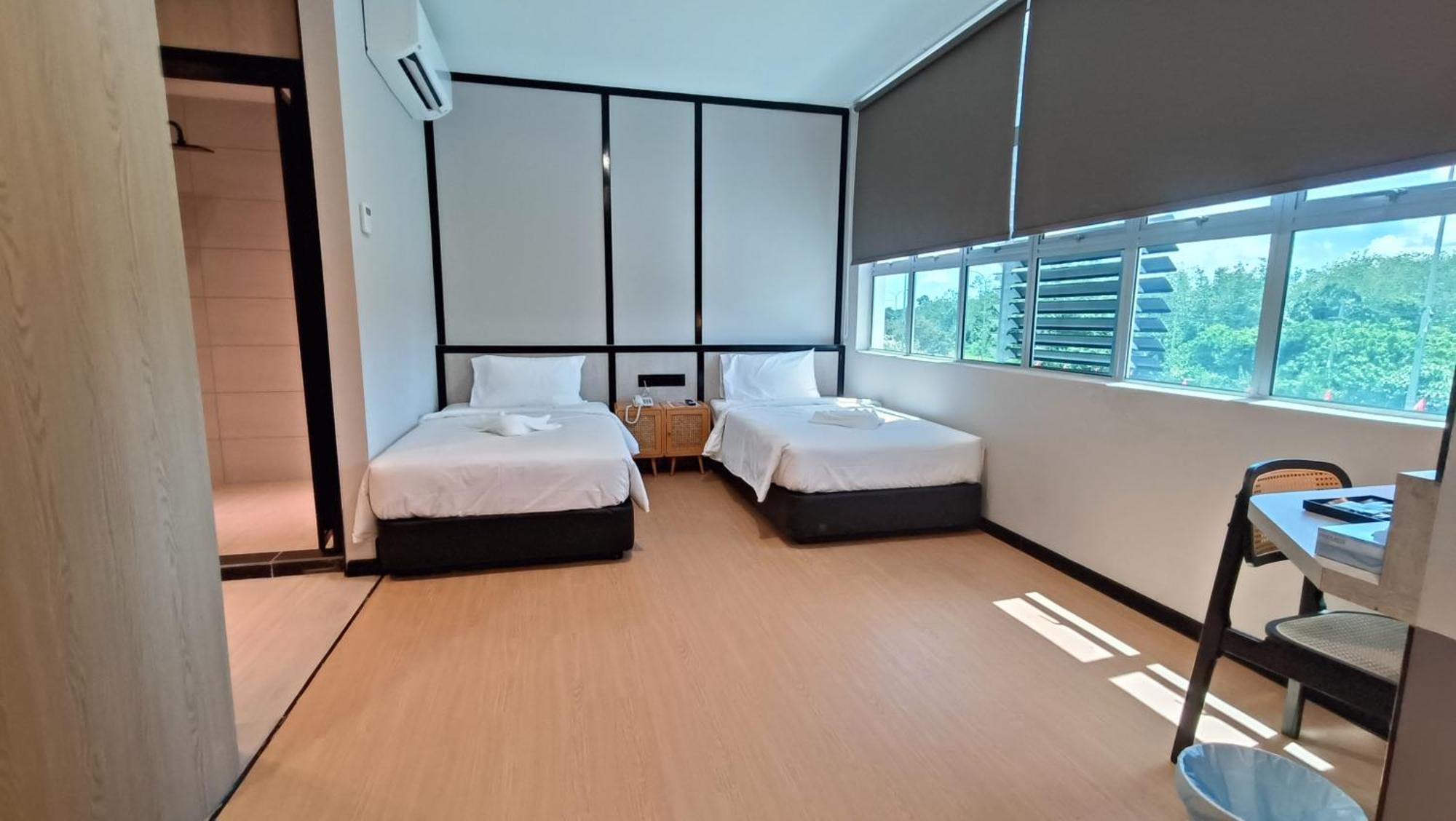 Urban Inn, Sp Saujana Σουνγκάϊ Πετάνι Εξωτερικό φωτογραφία