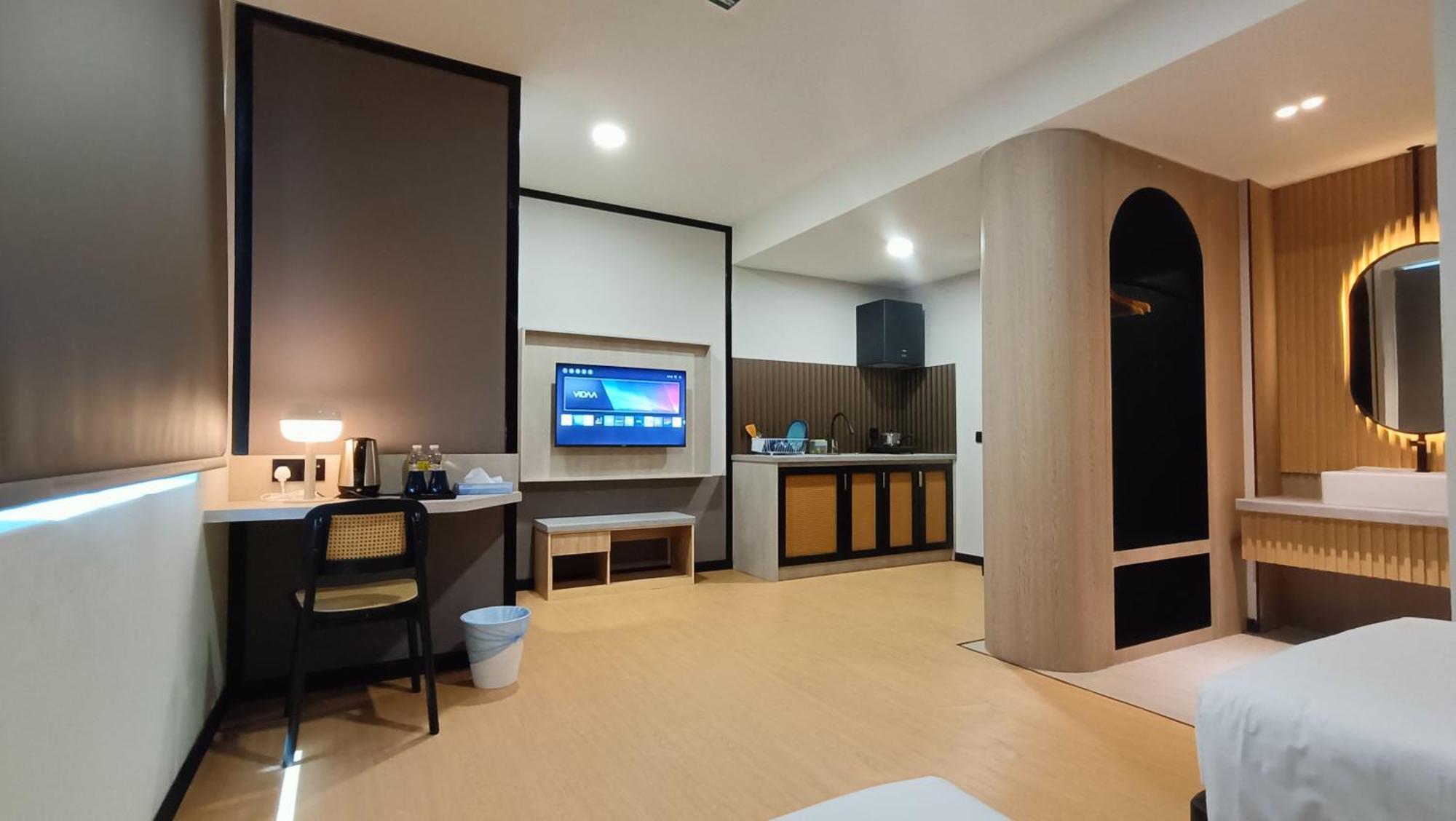 Urban Inn, Sp Saujana Σουνγκάϊ Πετάνι Εξωτερικό φωτογραφία