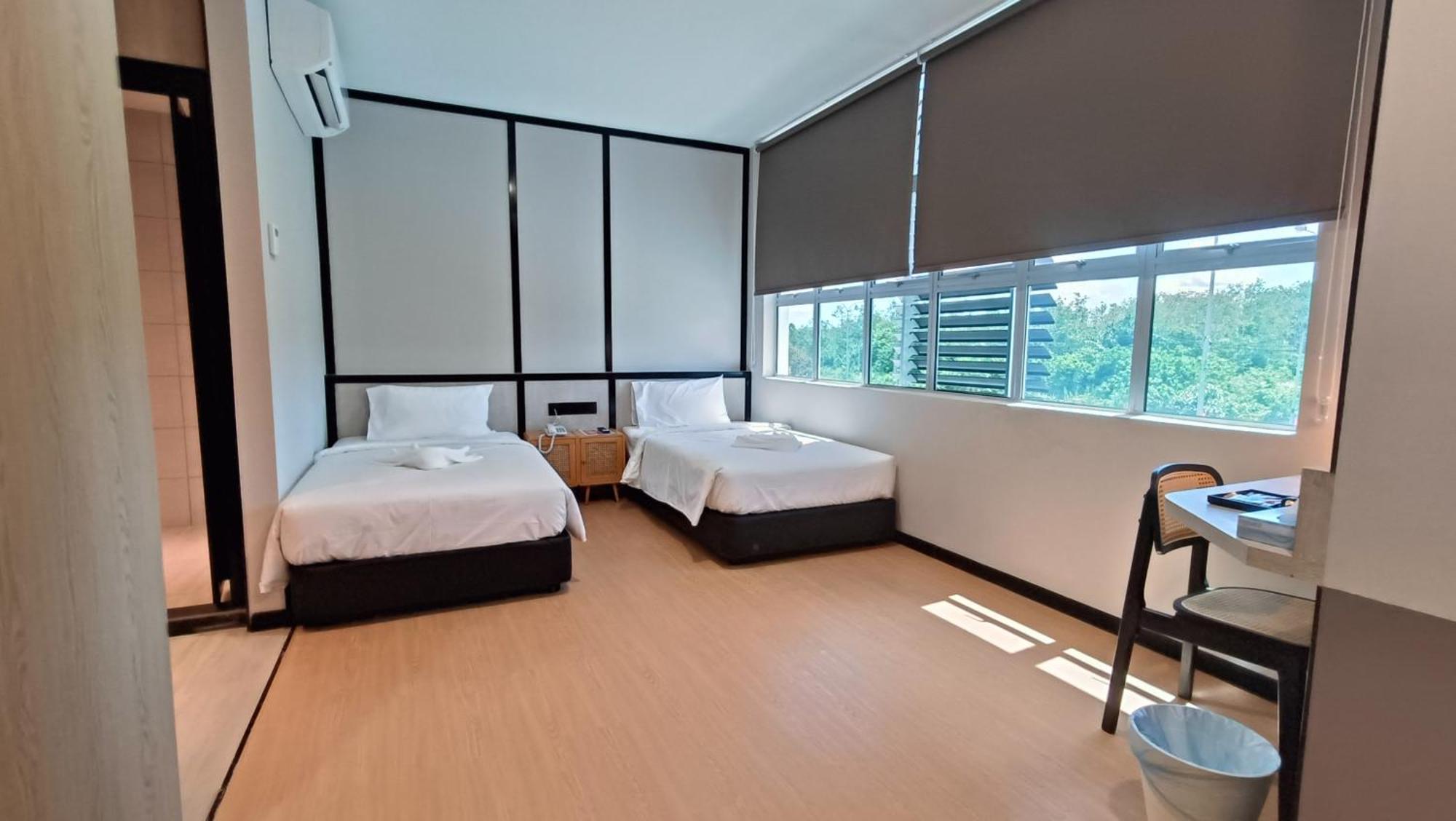 Urban Inn, Sp Saujana Σουνγκάϊ Πετάνι Εξωτερικό φωτογραφία