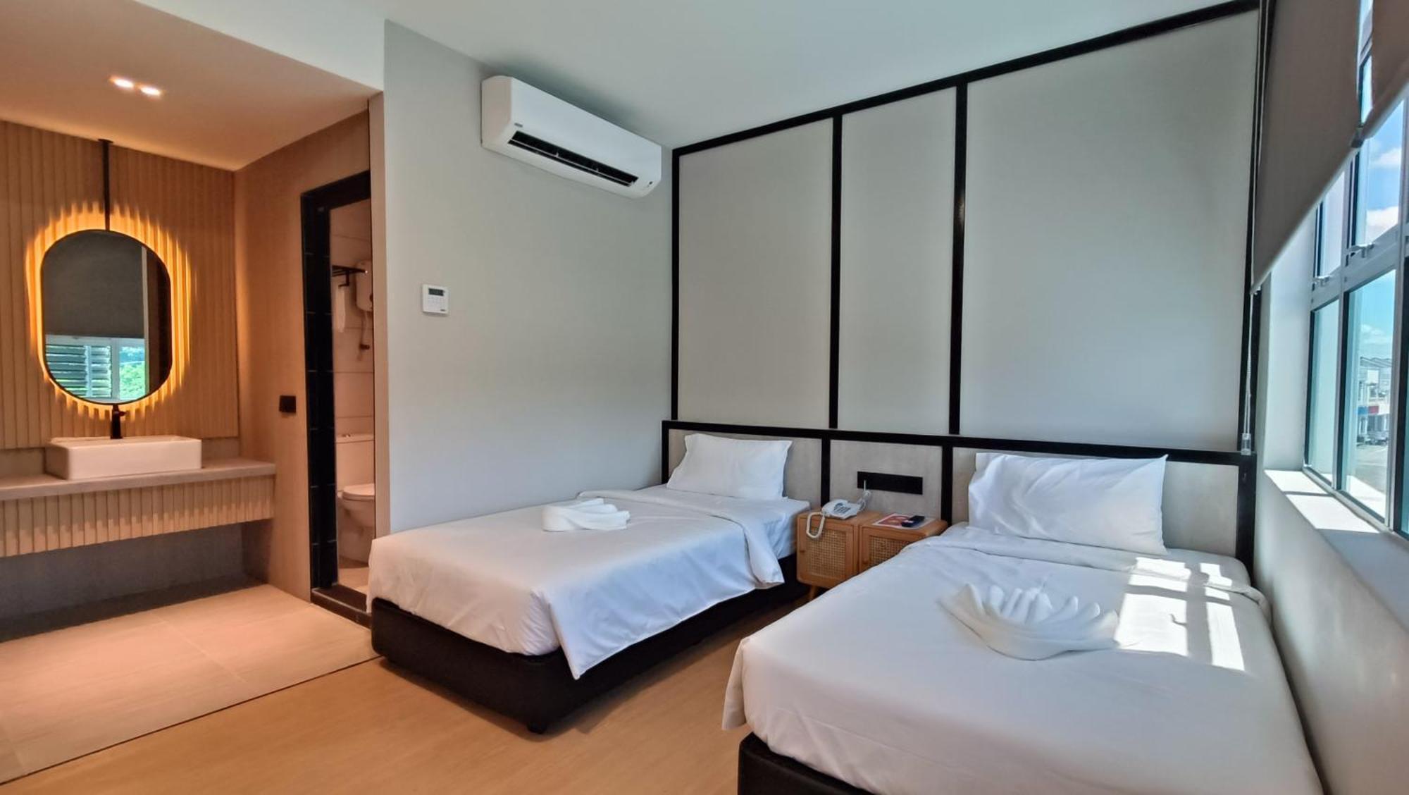 Urban Inn, Sp Saujana Σουνγκάϊ Πετάνι Εξωτερικό φωτογραφία