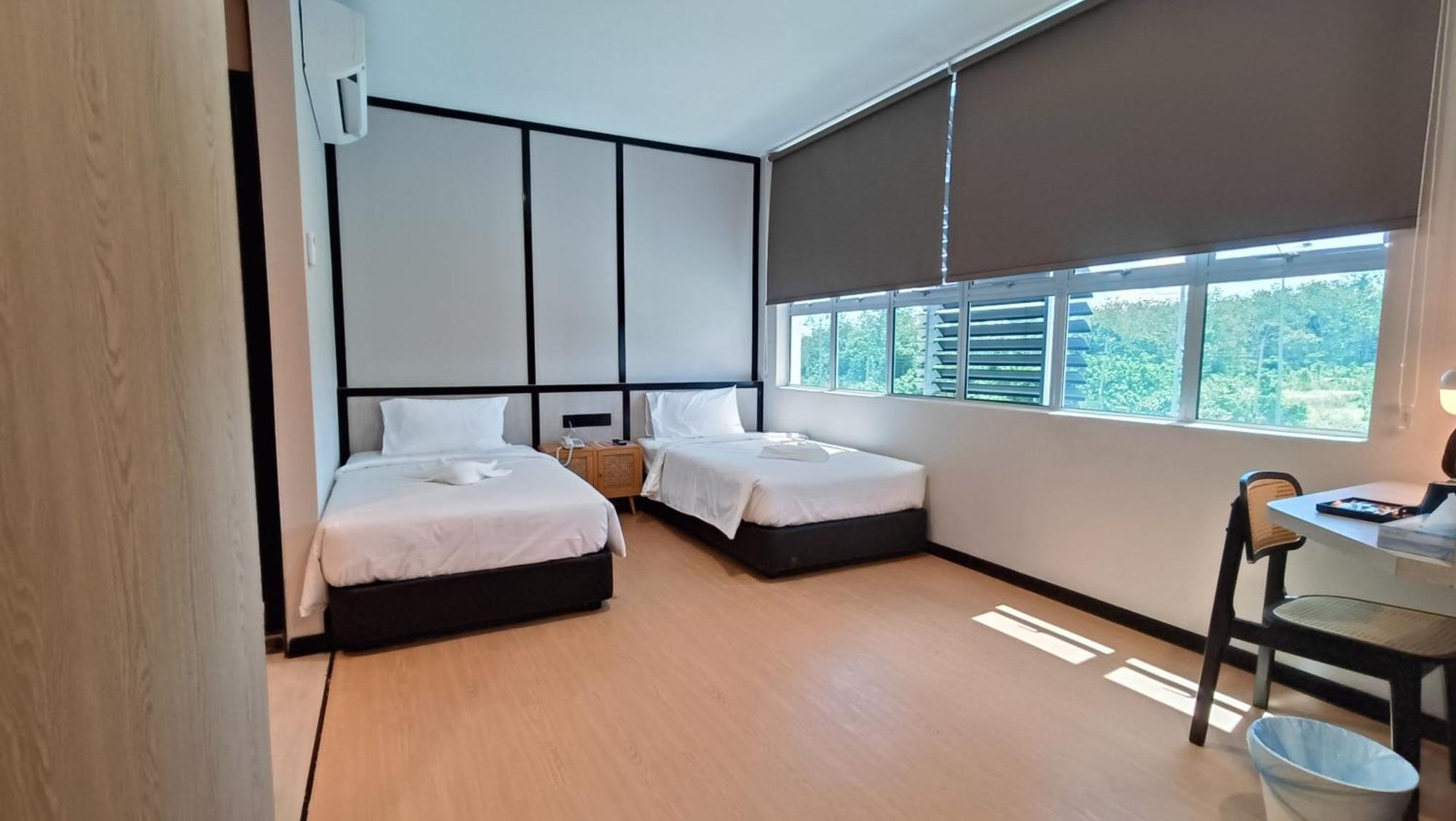 Urban Inn, Sp Saujana Σουνγκάϊ Πετάνι Εξωτερικό φωτογραφία
