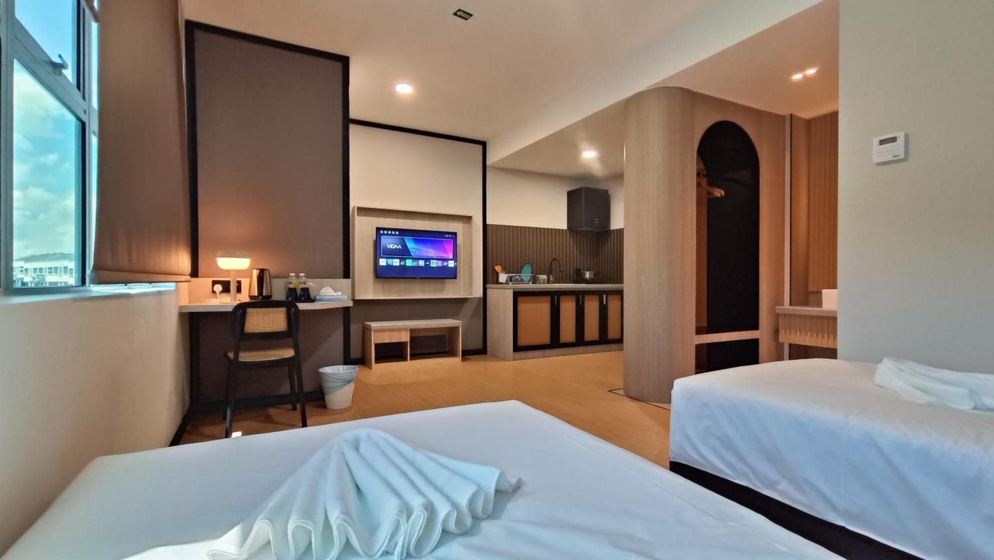 Urban Inn, Sp Saujana Σουνγκάϊ Πετάνι Εξωτερικό φωτογραφία