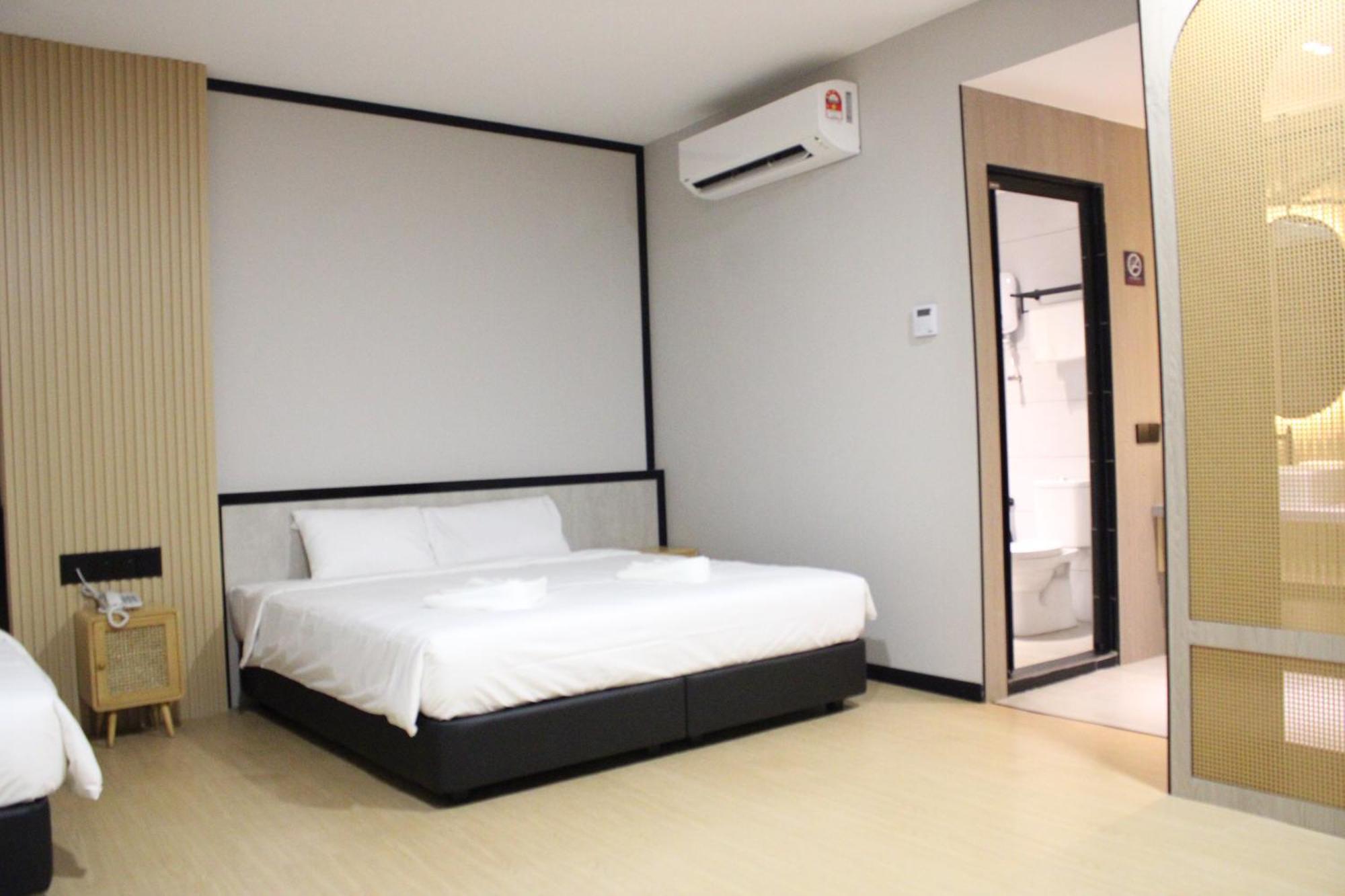 Urban Inn, Sp Saujana Σουνγκάϊ Πετάνι Εξωτερικό φωτογραφία