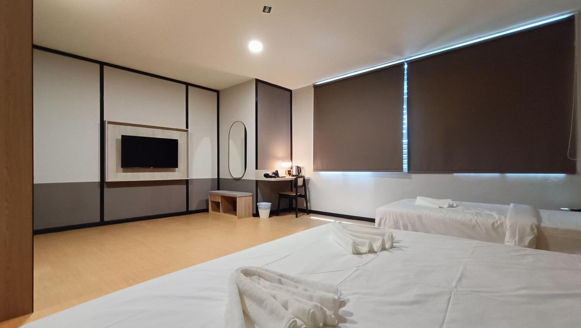 Urban Inn, Sp Saujana Σουνγκάϊ Πετάνι Εξωτερικό φωτογραφία