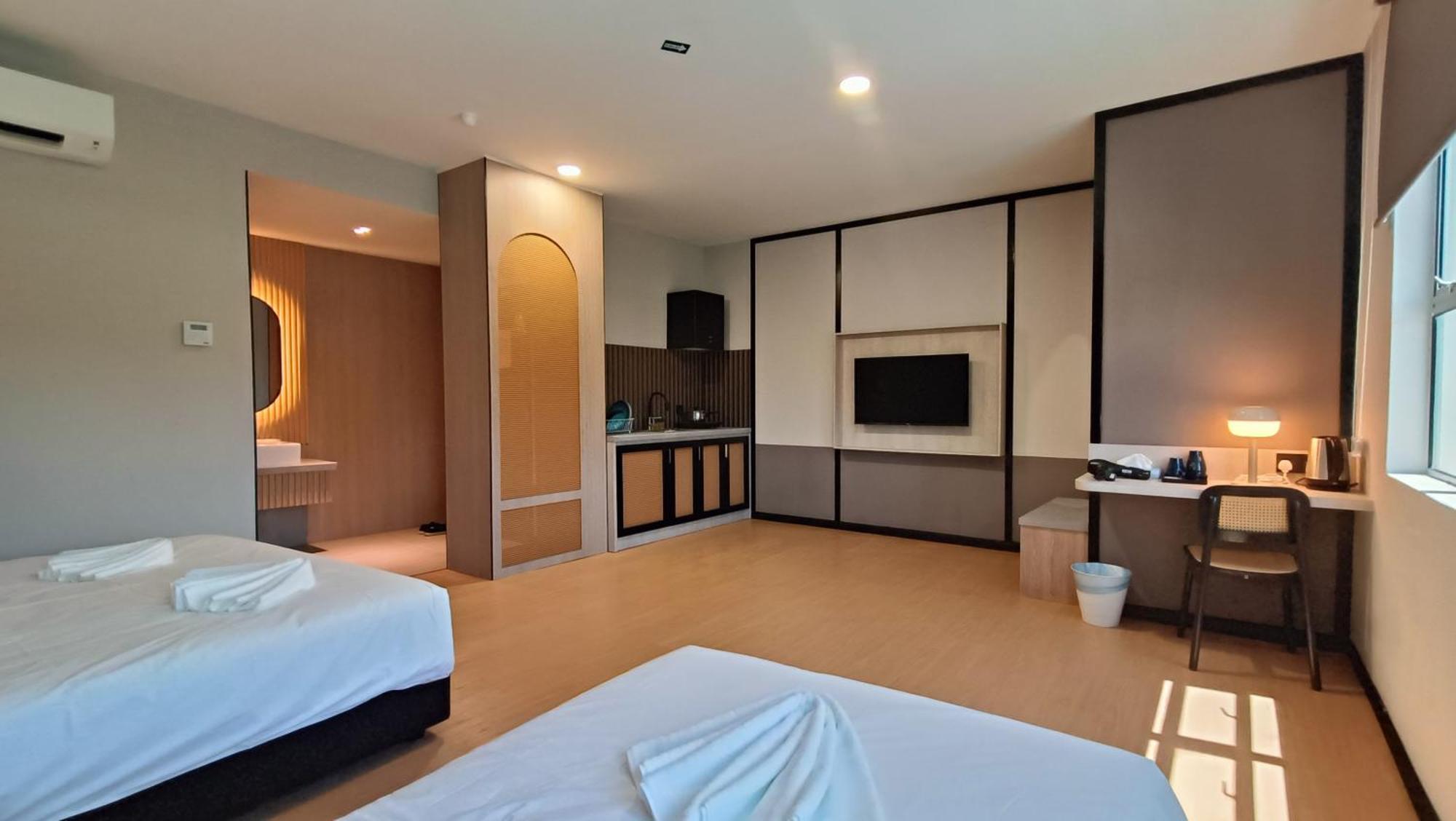 Urban Inn, Sp Saujana Σουνγκάϊ Πετάνι Εξωτερικό φωτογραφία