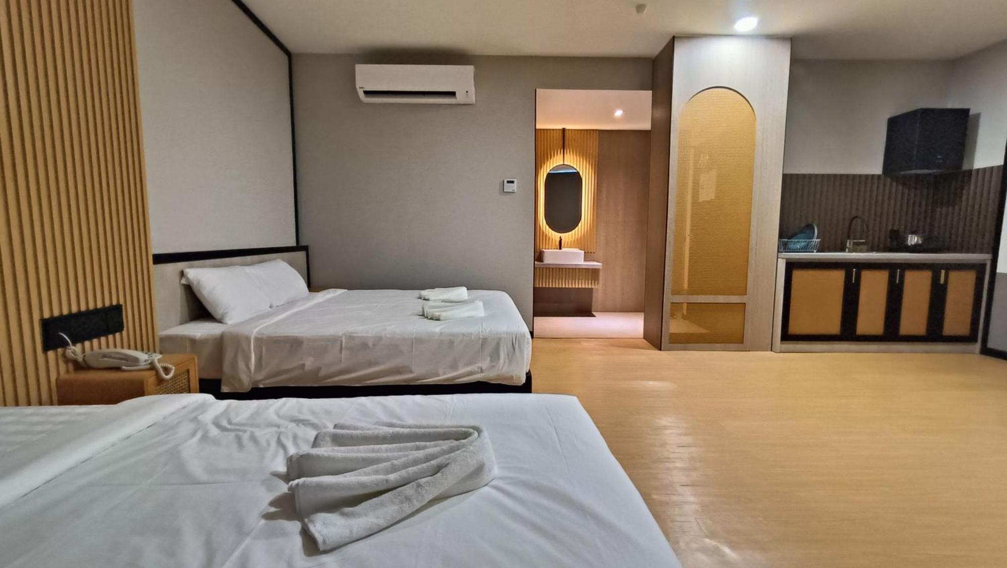 Urban Inn, Sp Saujana Σουνγκάϊ Πετάνι Εξωτερικό φωτογραφία