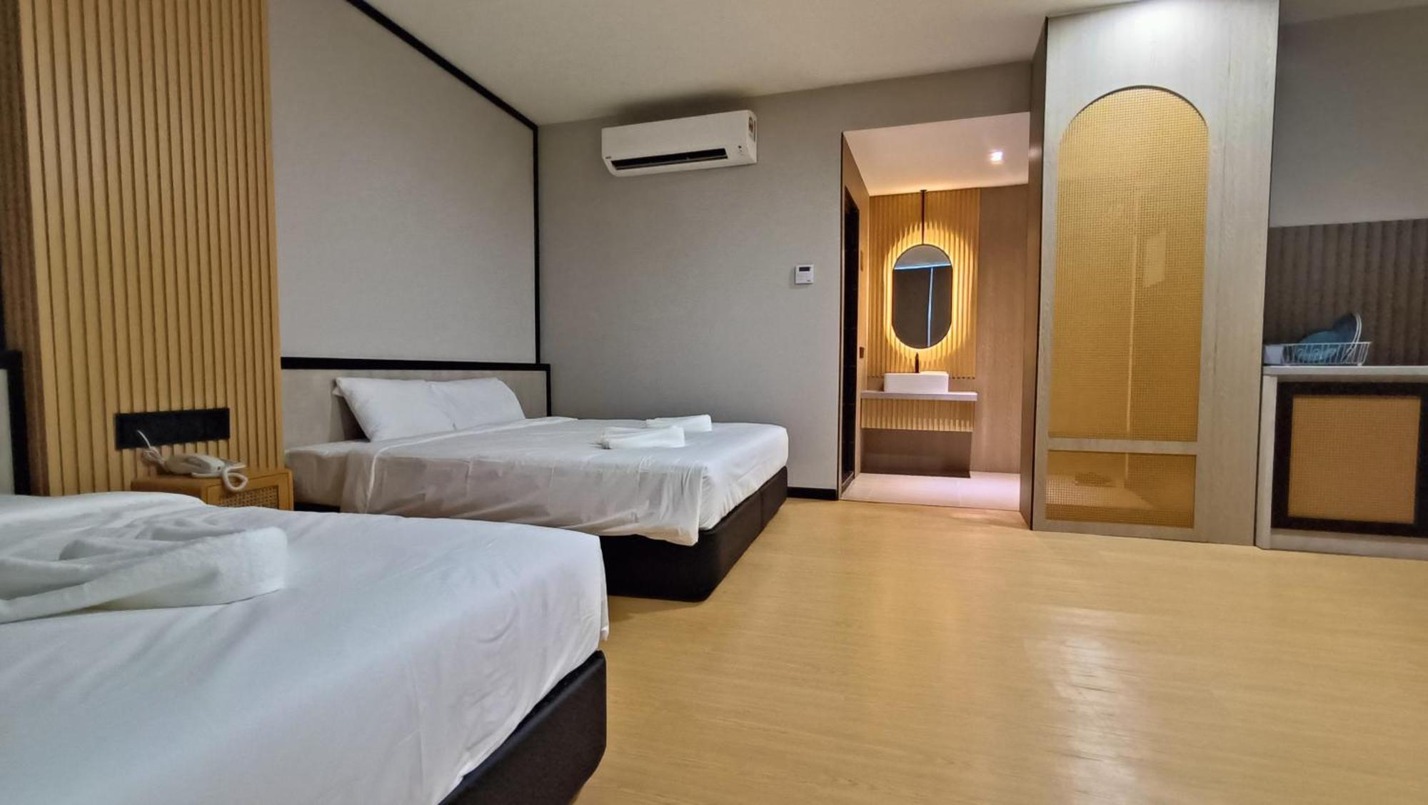 Urban Inn, Sp Saujana Σουνγκάϊ Πετάνι Εξωτερικό φωτογραφία