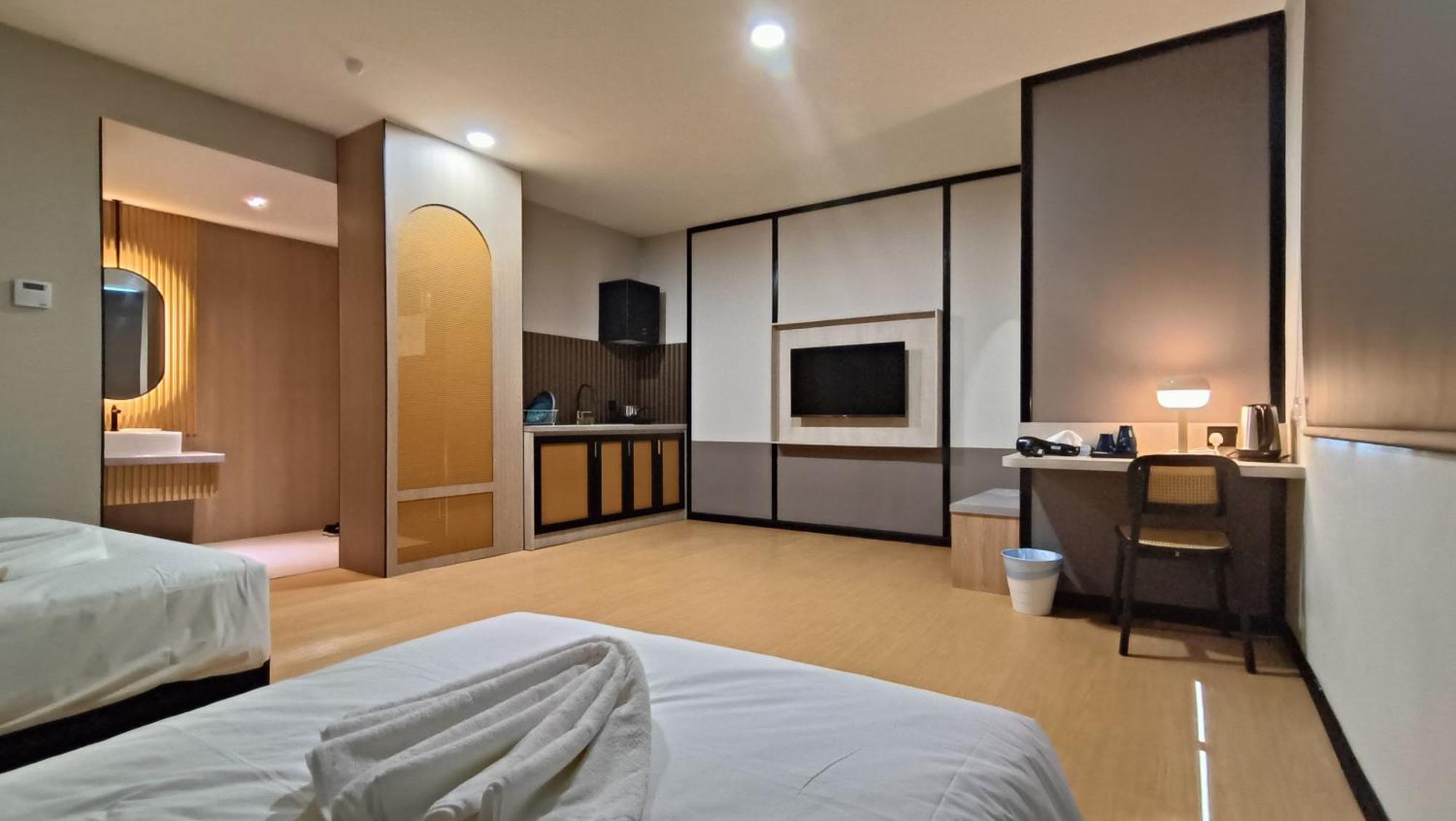 Urban Inn, Sp Saujana Σουνγκάϊ Πετάνι Εξωτερικό φωτογραφία