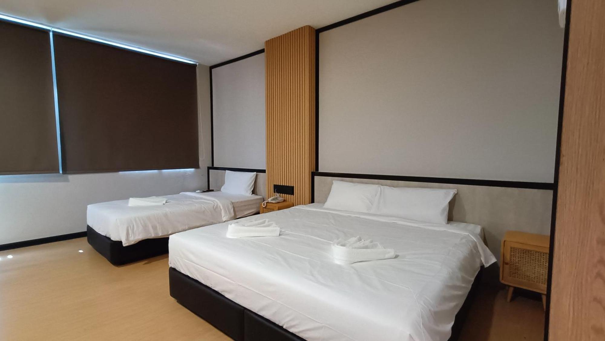 Urban Inn, Sp Saujana Σουνγκάϊ Πετάνι Εξωτερικό φωτογραφία