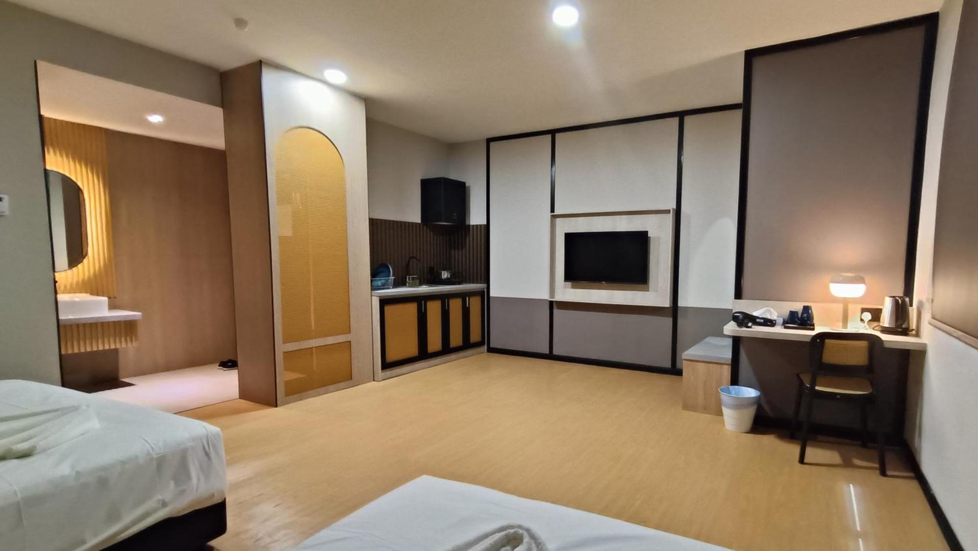 Urban Inn, Sp Saujana Σουνγκάϊ Πετάνι Εξωτερικό φωτογραφία