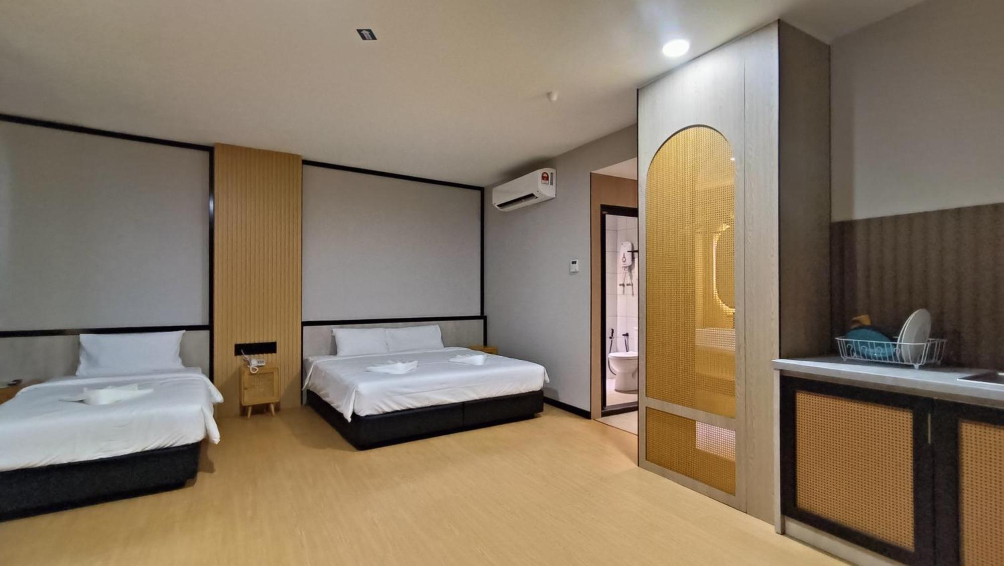 Urban Inn, Sp Saujana Σουνγκάϊ Πετάνι Εξωτερικό φωτογραφία