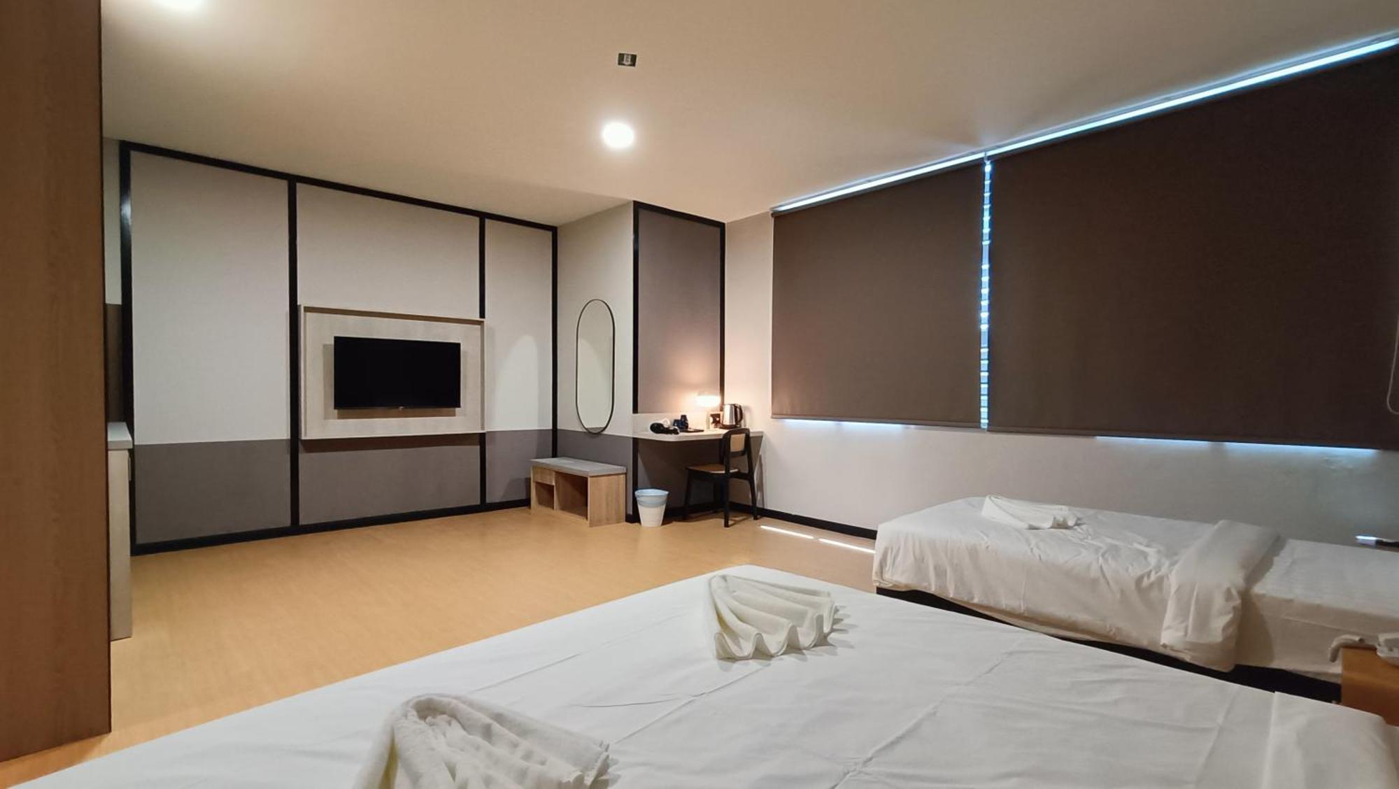Urban Inn, Sp Saujana Σουνγκάϊ Πετάνι Εξωτερικό φωτογραφία